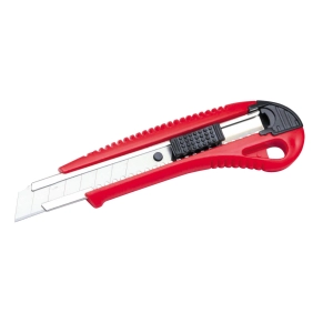 CUTTER CORTANTE 18 MM GUIA ACERO