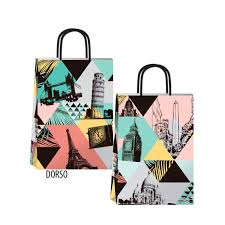 BOLSA PAPEL ROMI PACK FTSIA CITIES 22/12/30