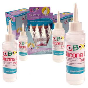 SILICONA LIQUIDA CBX 30 ML X24X576