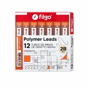 MINAS IBI 0.5 MM X60 MM 2B X12