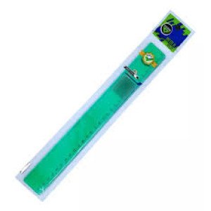 REGLA PIZZINI MOLDEADA 30 CM