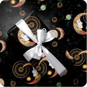 PAPEL REGALO 65X95 70 GRS ESOTERISMO X20