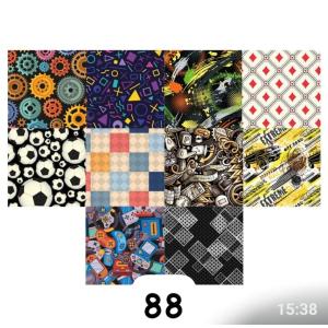 PAPEL REGALO 70X100 X50 RESMA 88 HOMBRE