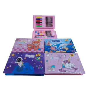 SET DE ARTE 42 PCS 14X22 CM BL9211