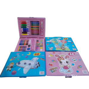 SET DE ARTE 68 PCS 20X28 CM BL9213