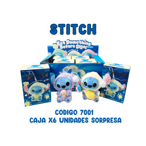 MU?ECO STICH SORPRESA CAJA