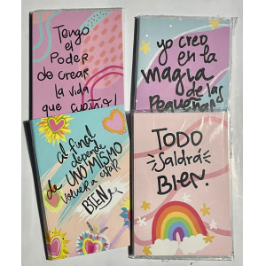 ANOTADOR 11X16 CM DOBLE VERTICAL 1175