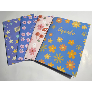 AGENDA PERPETUA 15X21 CM T/F 16 HJ 1224