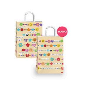 BOLSA PAPEL FTSIA CHARMI 14/08/20