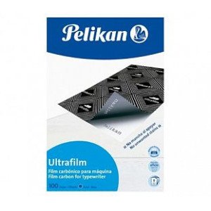 CARBONICO PELIKAN ULTRAFILM NEGRO 10H