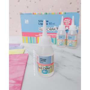 SILICONA LIQUIDA IBI X60 ML CJ X24