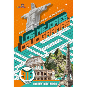 CRUCIGRAMAS 96 PAGINAS