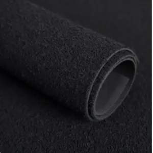 GOMA EVA TOALLA 40X60 CM 2MM NEGRO