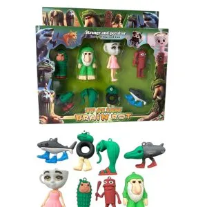 MU?ECO TRALALERO X8 CAJA