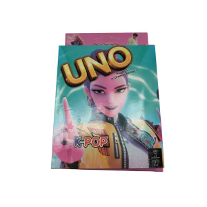 NAIPES UNO K-POP