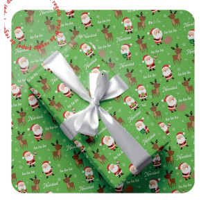 PAPEL NAVIDE?O 65X95 CM 70 GRS OBRA  X20 RENOS