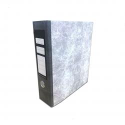 BIBLIORATO SKYCOLOR OFICIO CARTON GRIS