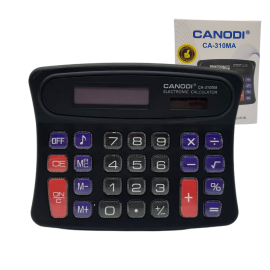 CALCULADORA CANODI 310 8 DIGITOS (PR)