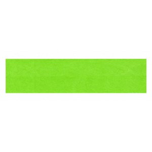 PAPEL SEDA BARRILETE 50X70 CM 50 HJS. VERDE MANZAN