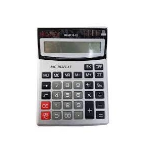 CALCULADORA MOTEX 8113 12 DIG 073027 MED