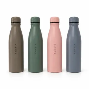 BOTELLA TERMICA ALUMINIO AMAYRA 600ml ( 67.X1814 )