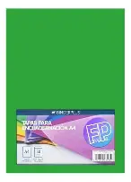 TAPA PARA ENCUADERNAR A4 VERDE CLARO x50x500
