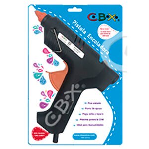 PISTOLA SILICONA CBX CHICA 30 WATTS