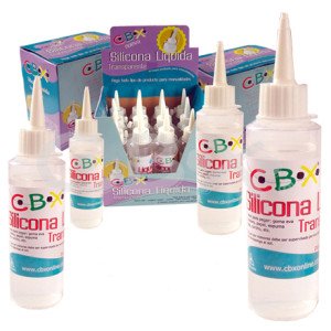 SILICONA LIQUIDA CBX 100 ML            X12X192