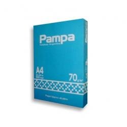 RESMA PAMPA A4 X70 GRS