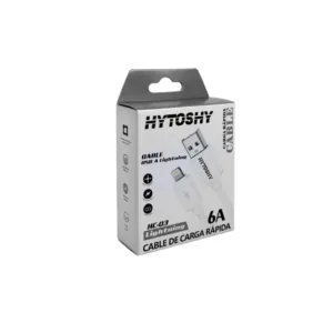 CABLECABLE USB IPHONE 6A e/Cj ( HC-03 )