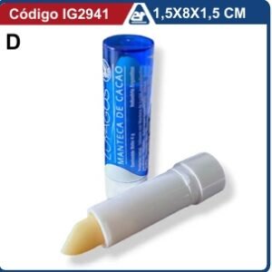 MANTECXA DE CACAO 4 GR