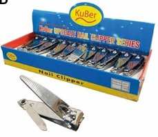 ALICATE KUBER P/U?AS MEDIANO  N 608 X12
