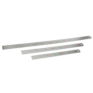 REGLA DE ACERO 40 CM