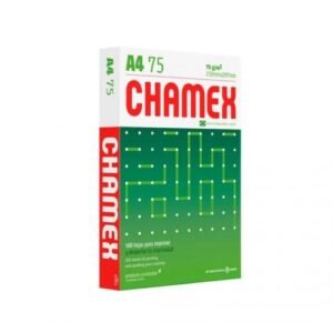 RESMA CHAMEX A4 75GRS CAJA X10 OFERTA