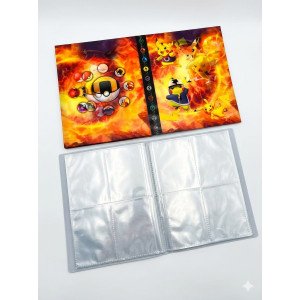 ALBUM POKEMON PARA 240 CARTAS