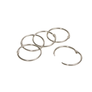 ARO PARA CARPETA METAL IBI 40 MM CJ X100