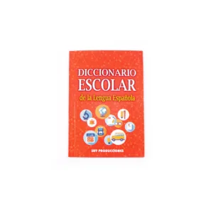 DICCIONARIO SKYCOLOR ESCOLAR ESPA?OL