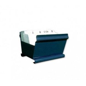 FICHERO METALICO BROPACO N1 P/300 FICHAS