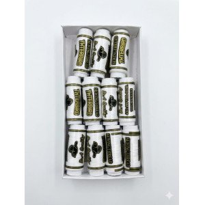 HILO DE COSER COLOR BLANCO CAJA X 12