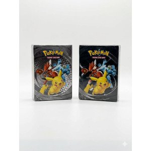 MAZO NAIPE POKEMON MEDIANO 30 PCS
