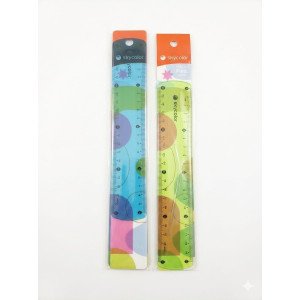 REGLA SKYCOLOR FLEXIBLE X20 CM