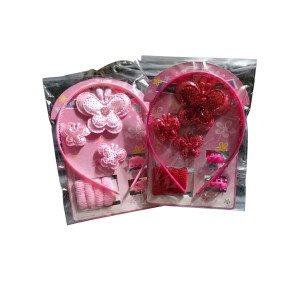 COLITAS - SET CON ACCESORIOS IGB-008