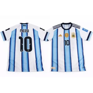 CAMISETA ARGENTINA 2026 NI?O TALLE 16