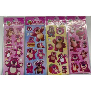 STICKERS CHICO LOTSO