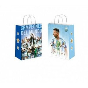 BOLSA BRANDPACK 22X30 AFA CAMPEONES COPA