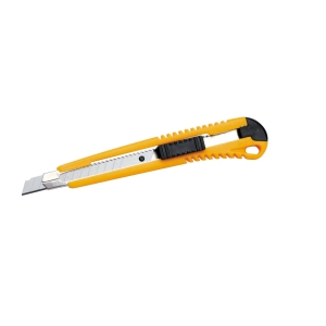 CUTTER CORTANTE 9 MM GUIA ACERO