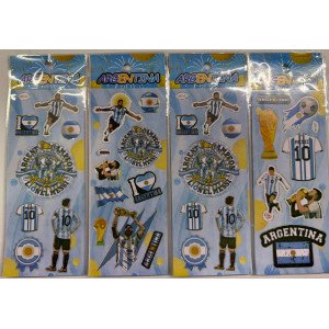 STICKERS CHICO SELECCION ARGENTINA