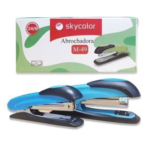 ABROCHADORA PINZA SKYCOLOR NRO 24/6 25HJS JJ01131