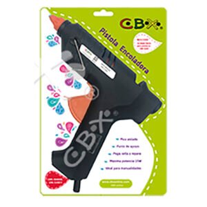 PISTOLA SILICONA CBX GRANDE 15 WATTS
