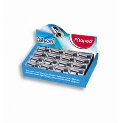 SACAPUNTA METALICO MAPED SATELITE METAL GRIS 41710